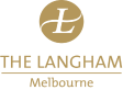 The Langham Melbourne Logo
