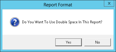 Figure #26: Report Engagements Report Format